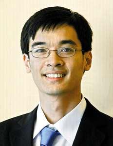 华裔数学天才陶哲轩：21岁成普林斯顿博士(图)