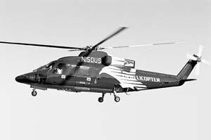 纽约首开直升机班车直达曼哈顿单程139美元