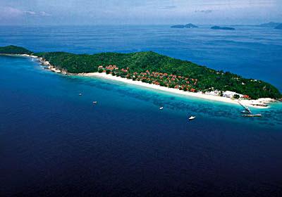 组图：福布斯2006世界最昂贵私人岛屿排行榜