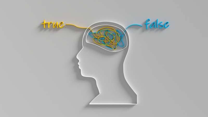Using a foreign language can reduce false memories, study shows