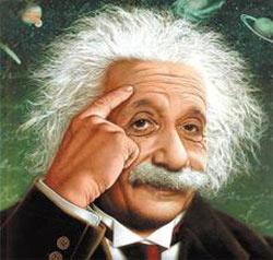 美杂志披露：爱因斯坦一生曾犯23项科学错误