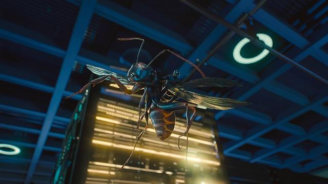 昆虫学家谈《蚁人》：关于蚂蚁，电影说对了什么？