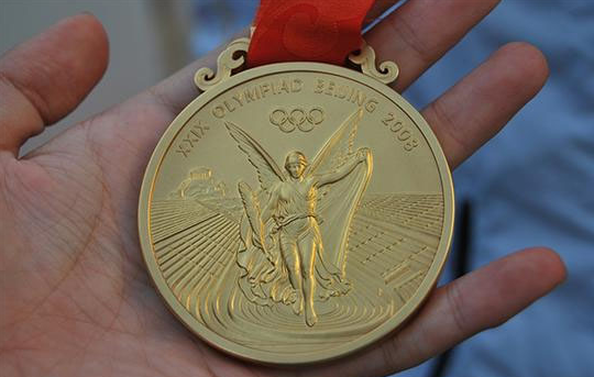 除了制作奥运奖牌，黄金还能提高癌症治疗效果？