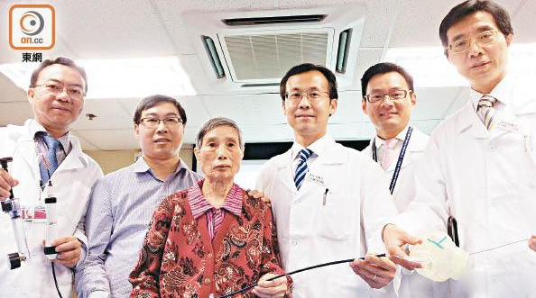 3D打印助香港医生同时进行两项心脏大手术