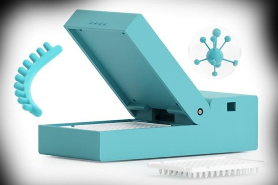 3D打印诊断装置Miriam可检测早期癌症