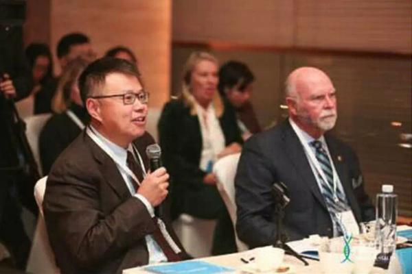 “J.Craig Venter先生访华行——基因组学分享沙龙”扬帆起航