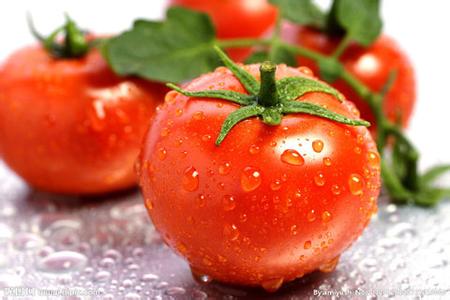 基因组学出手助番茄复“味”