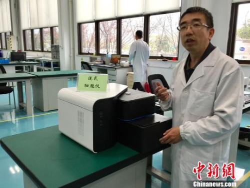 探访中科院苏州医工所:让国民体检用上“中国仪器”
