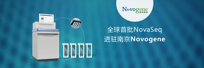 全球首批 NovaSeq 进驻南京 Novogene