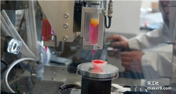 美国国立卫生研究院资助 CECT 中心 625 万美元研究 3D 生物打印