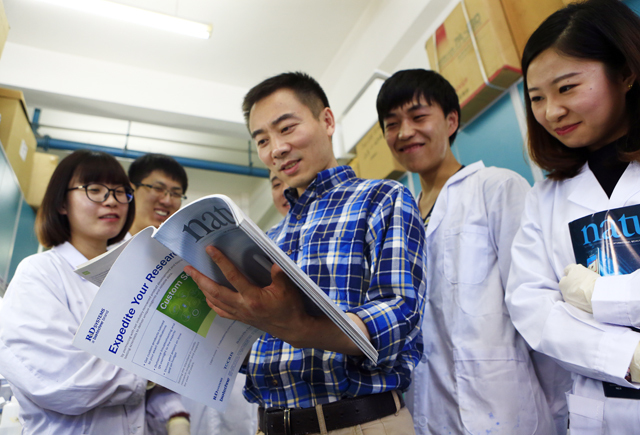 黄志伟教授团队《自然》发表最新研究成果，3年破解3个世界科学难题