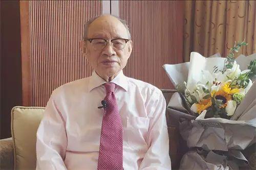 90岁中科院院士“退而不休”:活到100岁 造福更多人!