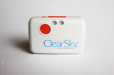 ClearSky晴空医疗传感器