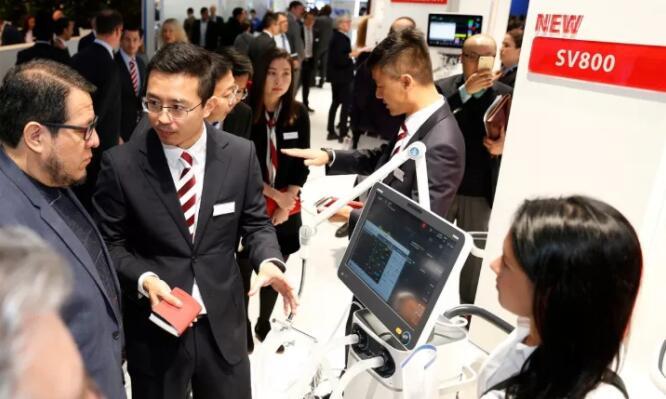 医疗器械进击国际化:迈瑞医疗“出海”17年谋篇中国智造