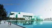 科技时代_中国科技馆新馆动工 将建世界最大穹幕影厅