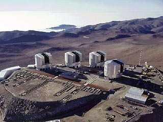 科技时代_美将打造全球最强望远镜研究宇宙暗物质(图)