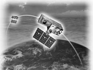 科技时代_美国新气象卫星升空 信息免费提供全球使用