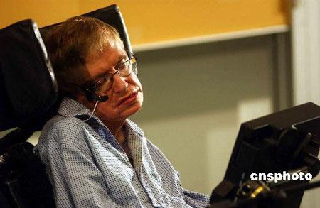 霍金旋风在港掀高潮工商政界人士趋之若鹜