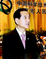 科技时代_科协主席韩启德：最想做的是戒除科技浮躁