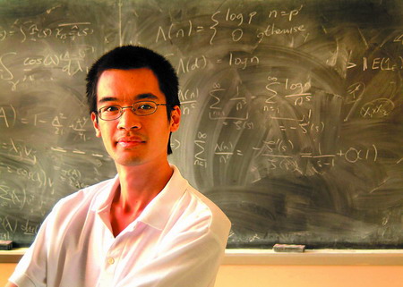 科技时代_菲尔茨奖得主陶哲轩：瓜分数学成就没有益处