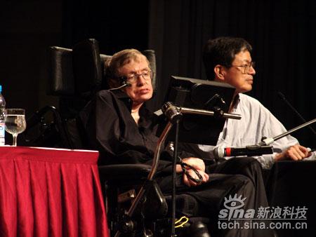 科技时代_天才科学家霍金被传离婚