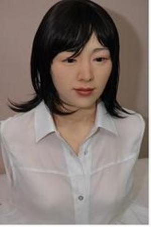 科技时代_组图：世界首个机器人艺人要开个唱