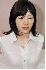 科技时代_首个机器女艺人在韩出道(图)