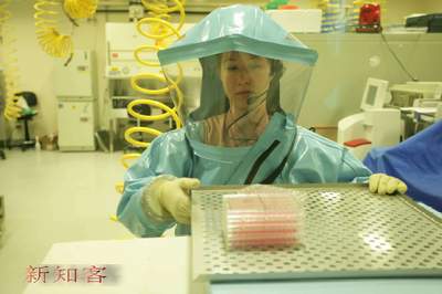 科技时代_加拿大BSL4病毒实验室揭密(图)
