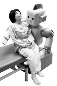 日本推出新型机器人可按需要组成七种形态