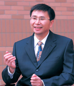 中国农业大学教授、克隆领域专家李宁。