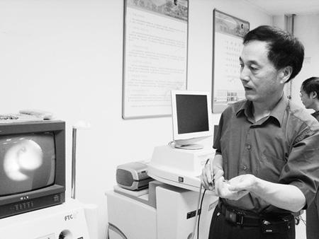NLX系内窥式流产吸引系统实现可视状态下微创手术