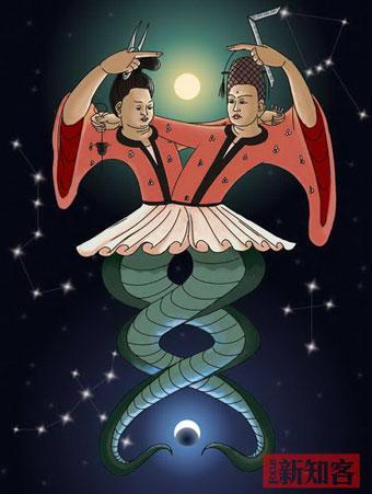 俗语说“没有规矩，不成方圆”，在中国的远古神话里，开天辟地的创世者伏羲和女娲，分别手执规和矩，他们“规天为图，矩地取法”，制定和维护着世界地规则与秩序。