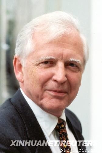 德法三名科学家获得诺贝尔医学奖