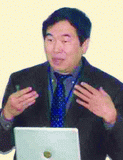 蒲慕明