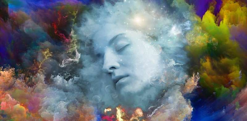 意识如何依赖于脑细胞集体行动——对大鼠的新迷幻药研究