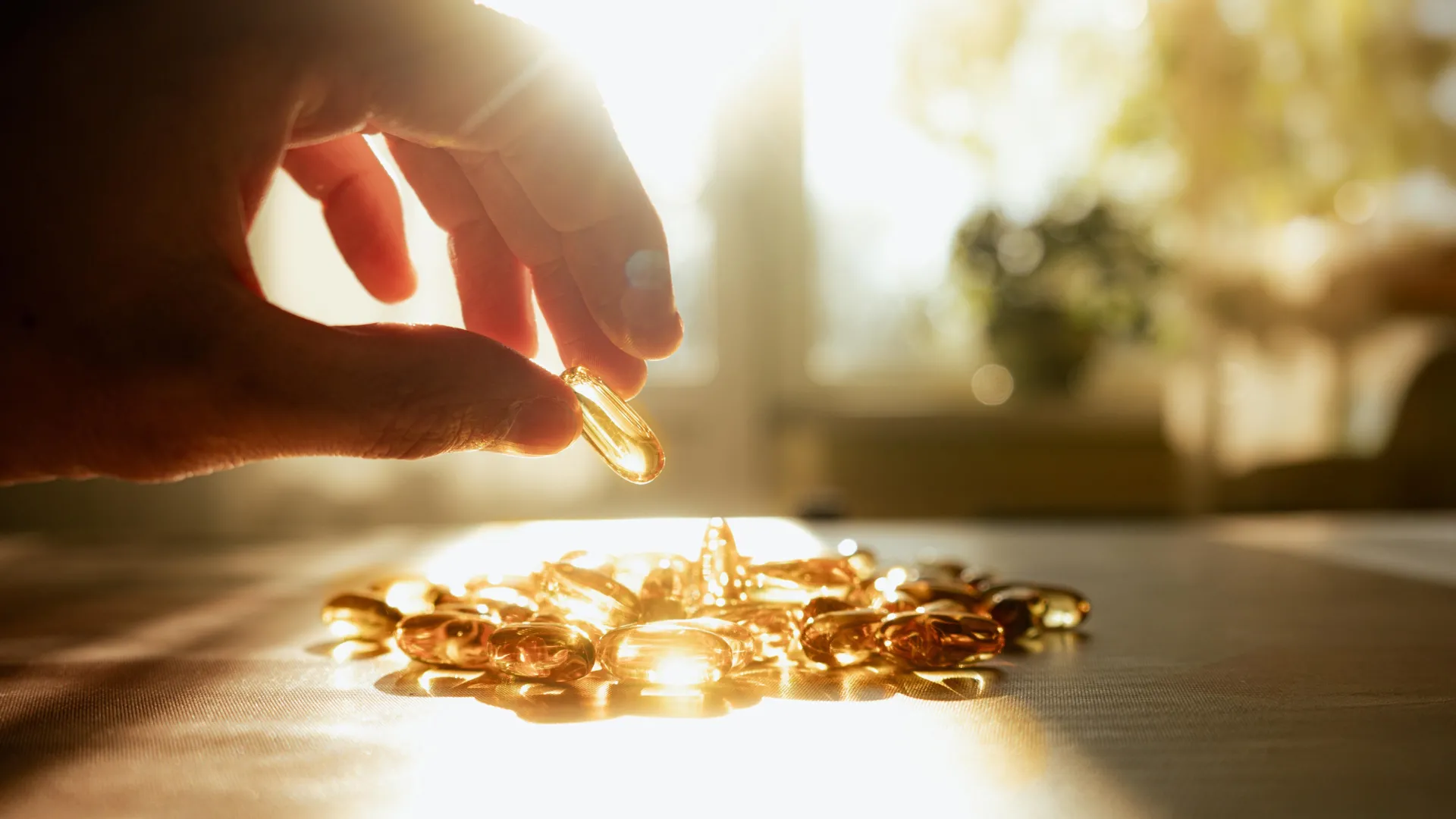 鱼油补充剂或对大脑修复产生负面影响：EPA成分被指为潜在风险因子