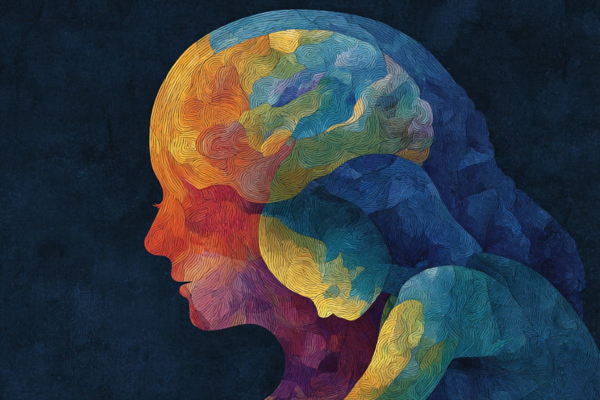 语言与共情：儿童大脑中独立起源