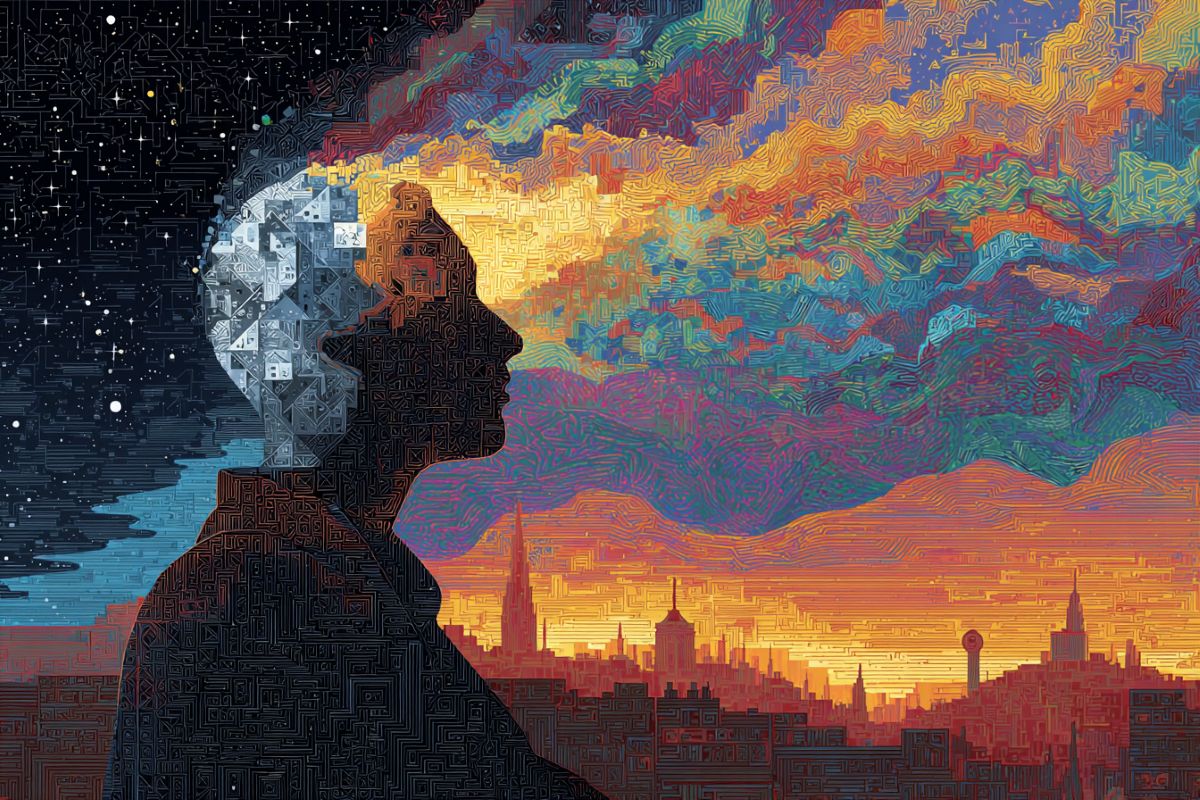 清醒时大脑也能“做梦”：警觉与梦境的界限模糊