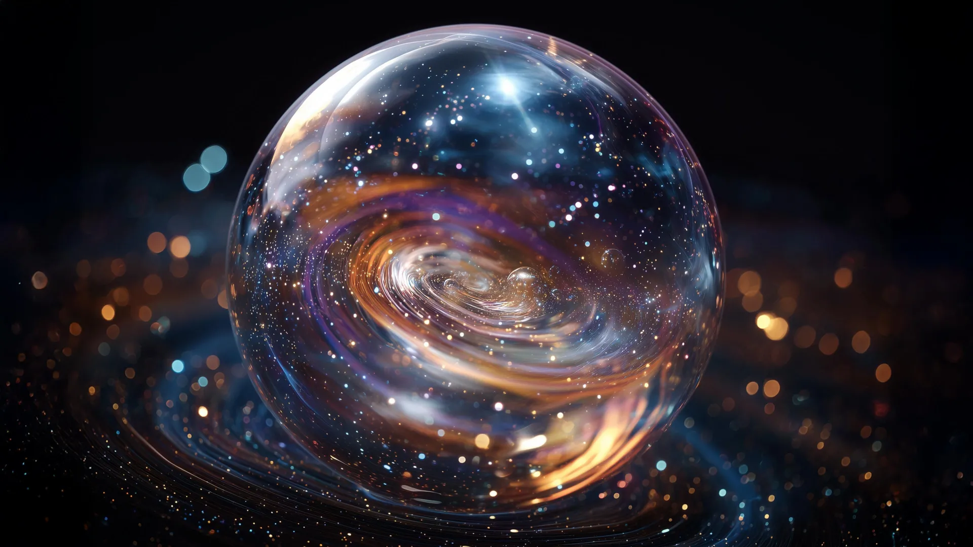 宇宙常数与生命液体流动：生物宜居性新视角
