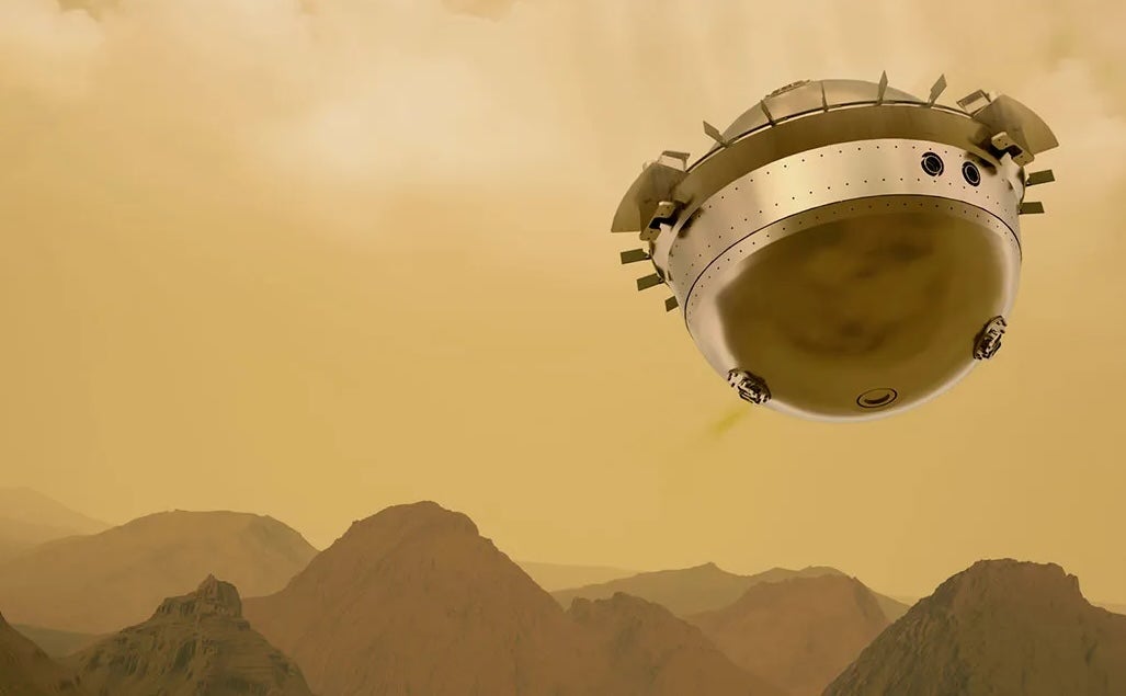 金星探测器残骸或仍存,挑战传统认知