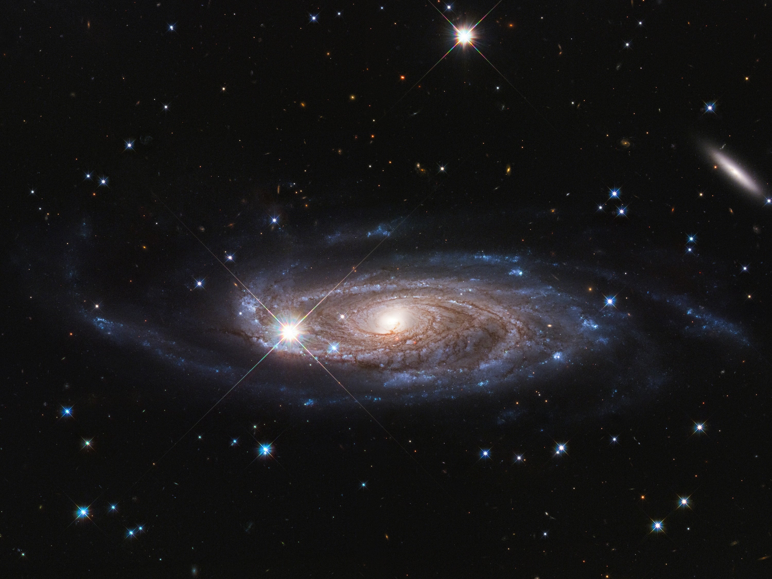 宇宙巨型星系探秘:边界、测量与未知之谜