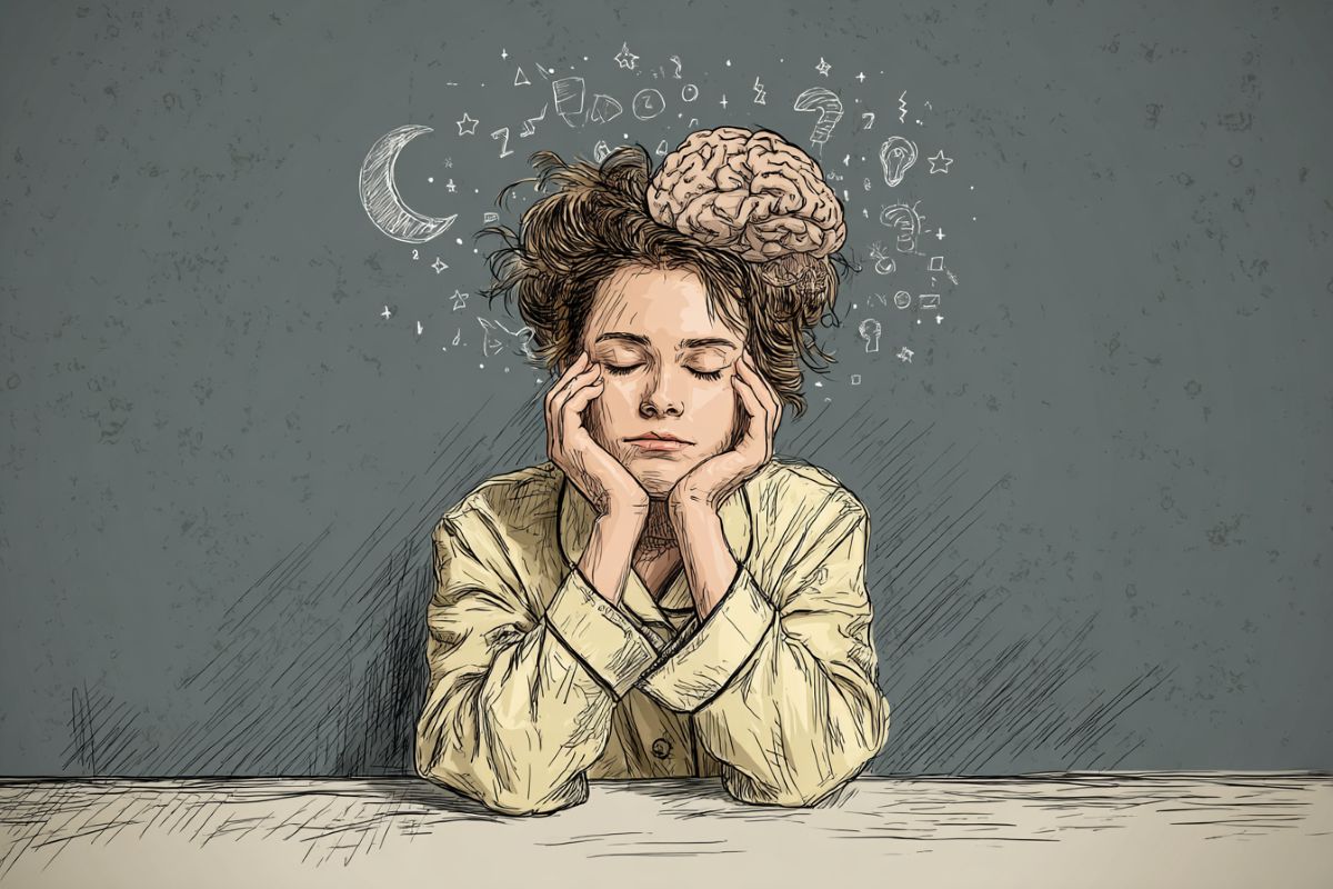 睡眠习惯影响脑健康：不规律作息或加速脑组织损伤