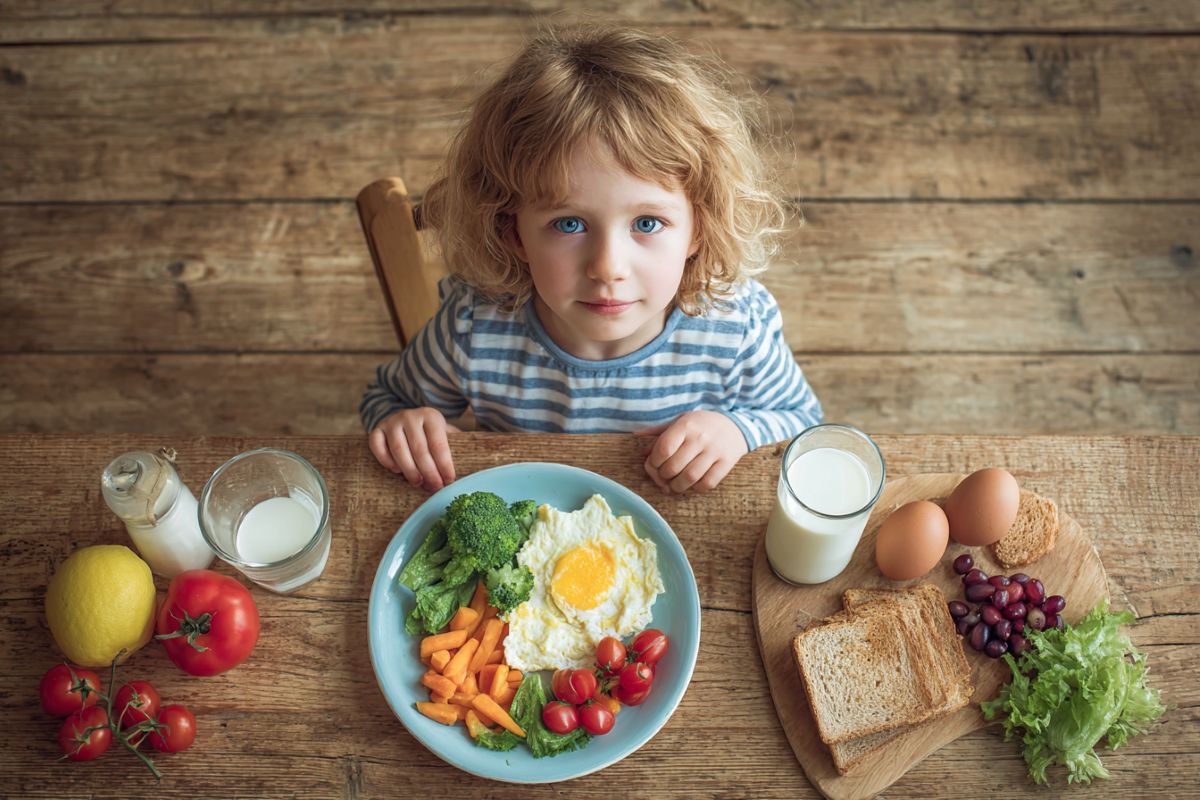 早期饮食塑青少年智力：婴儿期营养影响深远