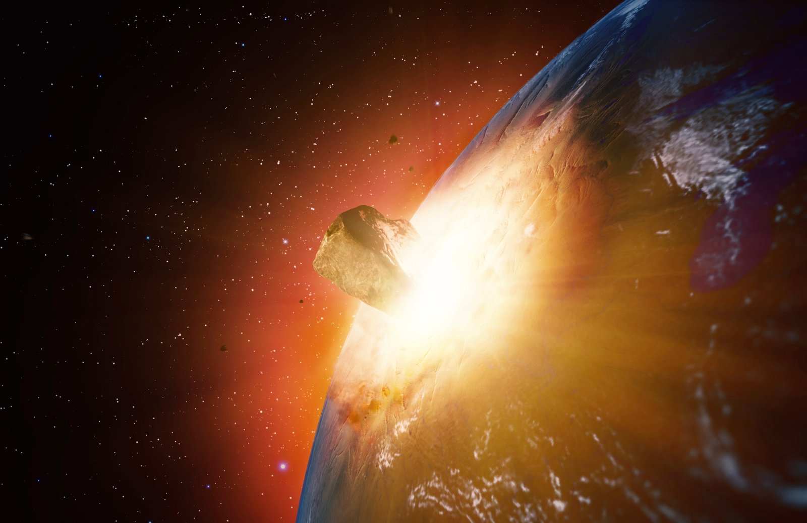 行星防御：人类如何应对小行星撞击威胁？