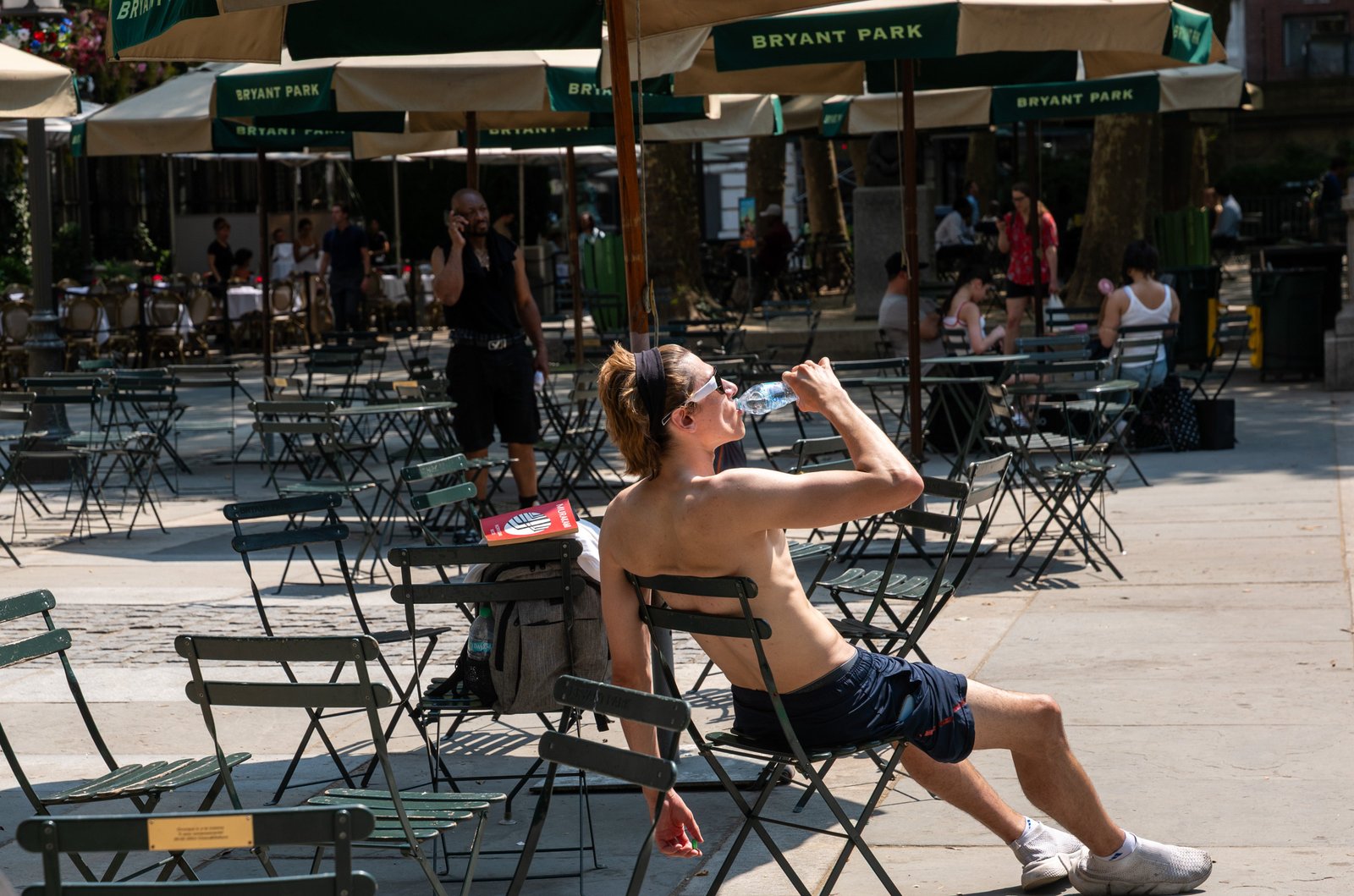 高温预警：警惕热射病，谨防过度补水致低钠血症