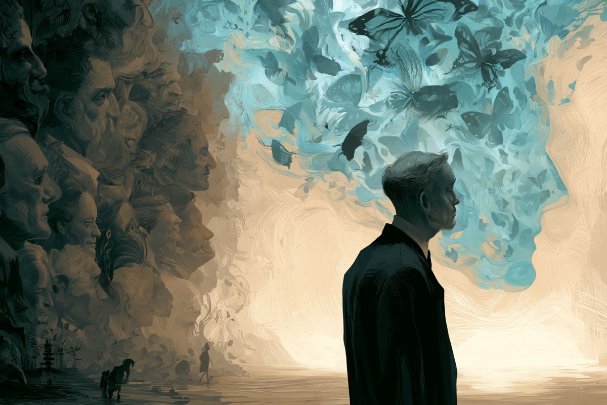 心盲症颠覆传统认知:抽象思维无需心理图像