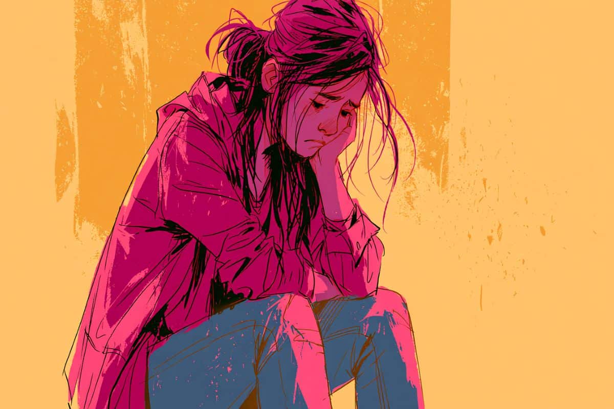 颠覆认知：睾酮主导青春期早期女孩情绪波动