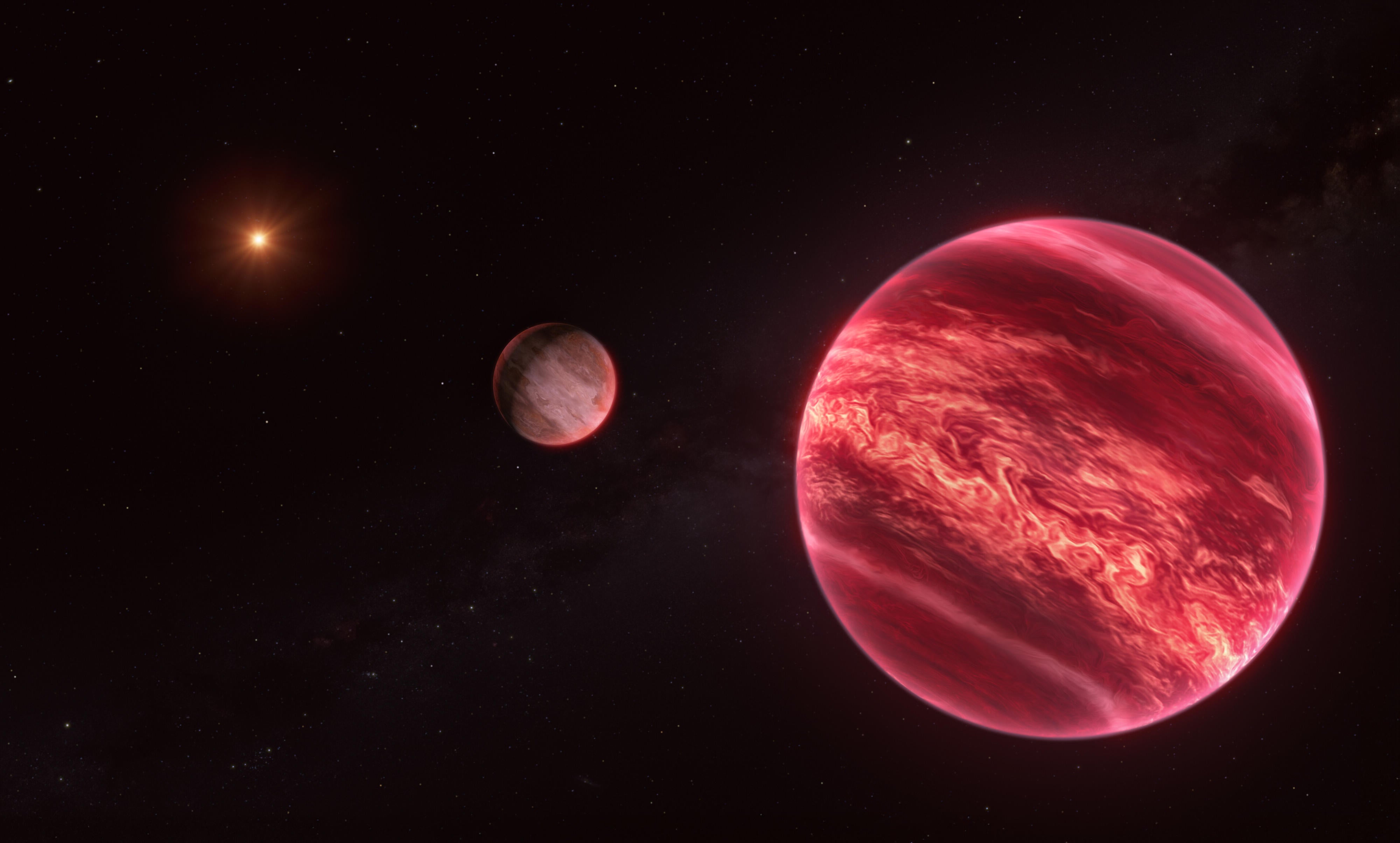 木星大小的卫星？天文学家或需重新定义“月亮”