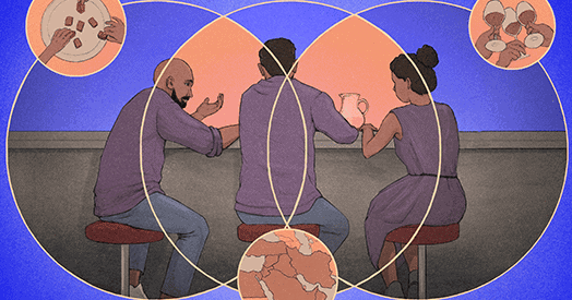 中东神经科学家：跨越政治藩篱，共促科学与和平