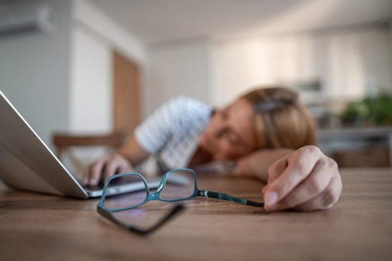 脑干神经元揭示睡眠压力累积之谜